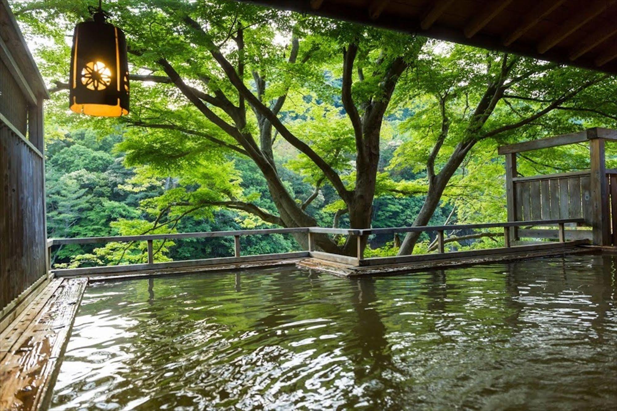 Yunokaze Hazu Shinshiro Exterior foto